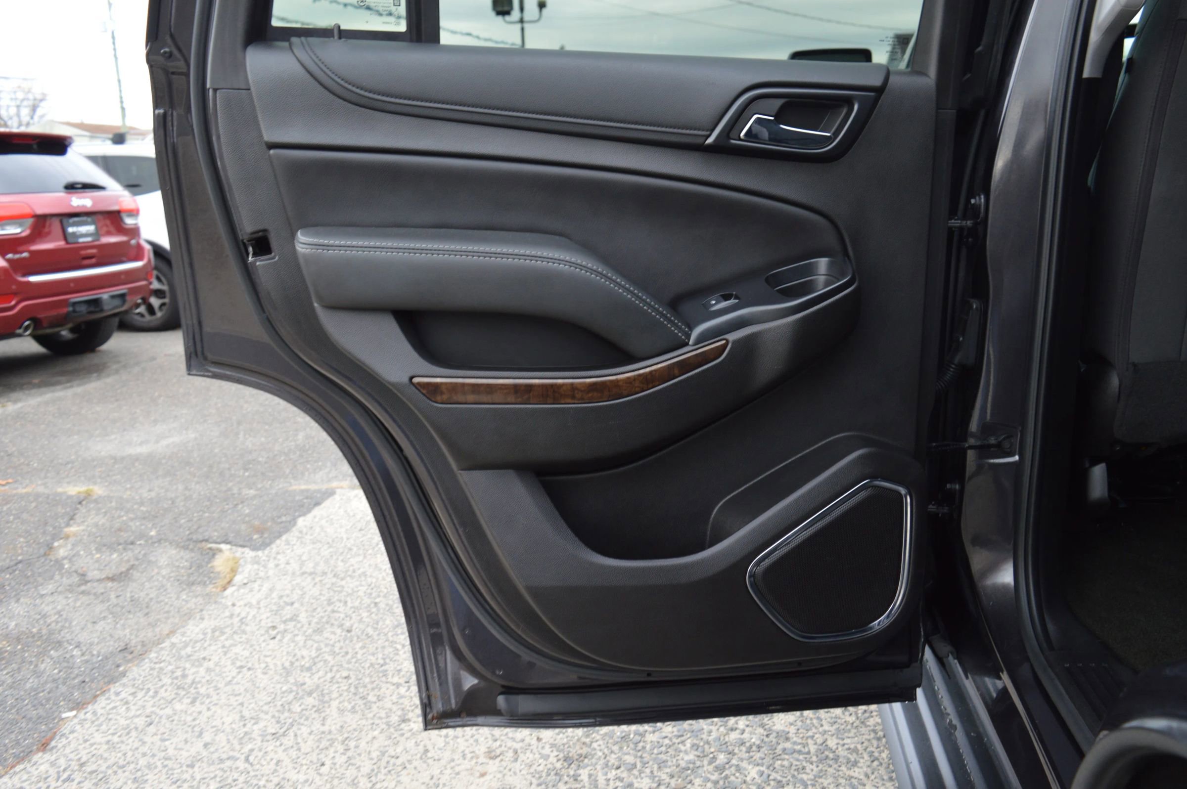 Used 2017 Chevrolet Tahoe LS w/ Max Trailering Package image 33