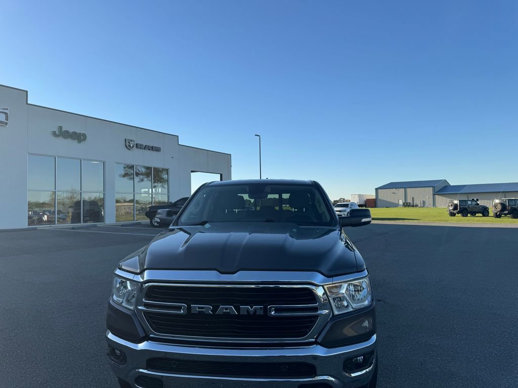 Used 2020 RAM 1500 Big Horn image 9