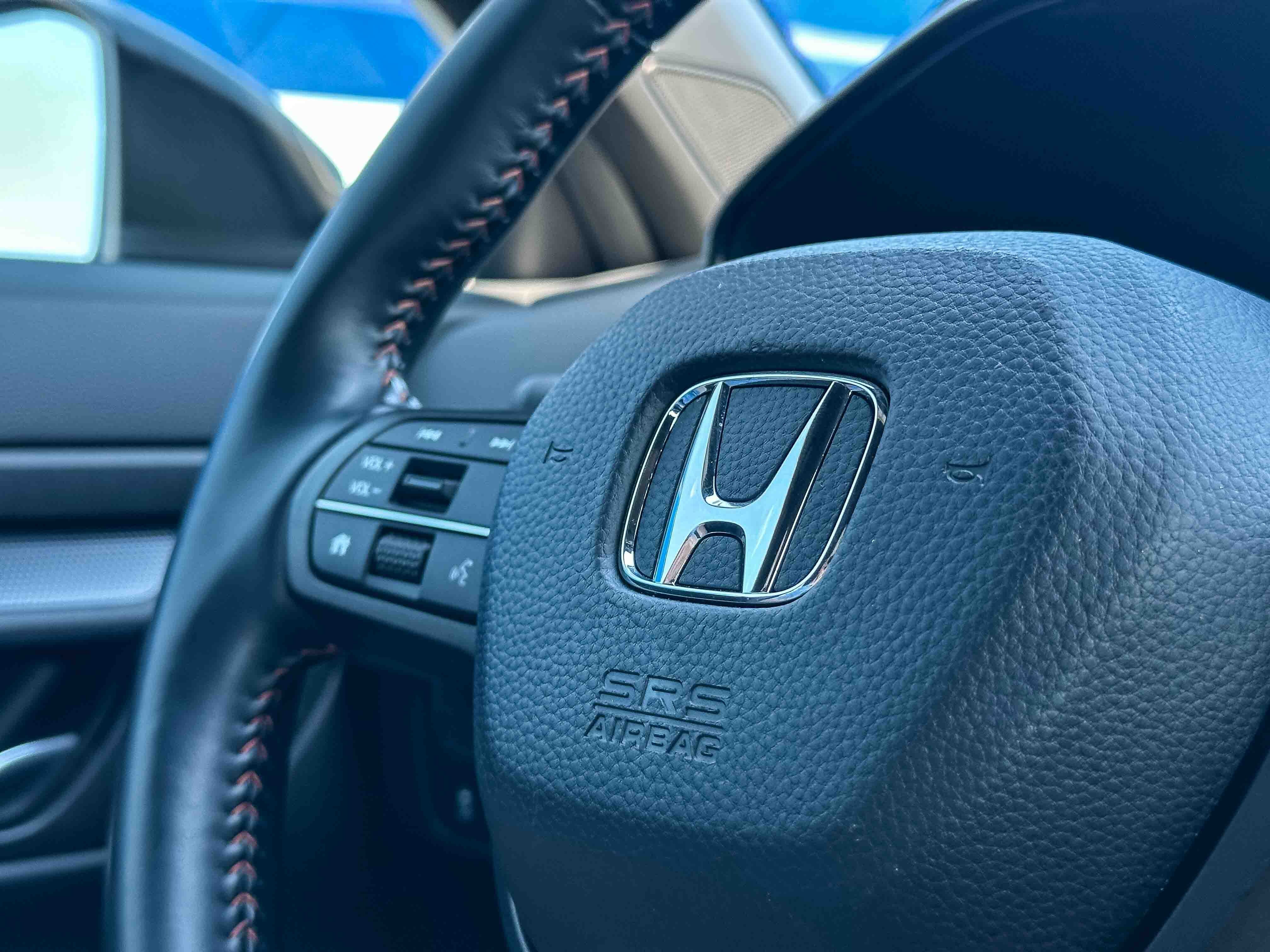 Certified 2025 Honda CR-V Sport-L image 31