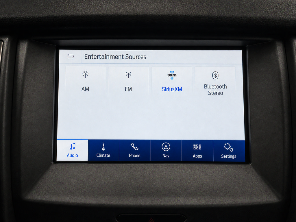 Used 2023 Ford Ranger XLT w/ Equipment Group 301A Mid AWD/4WD image 7