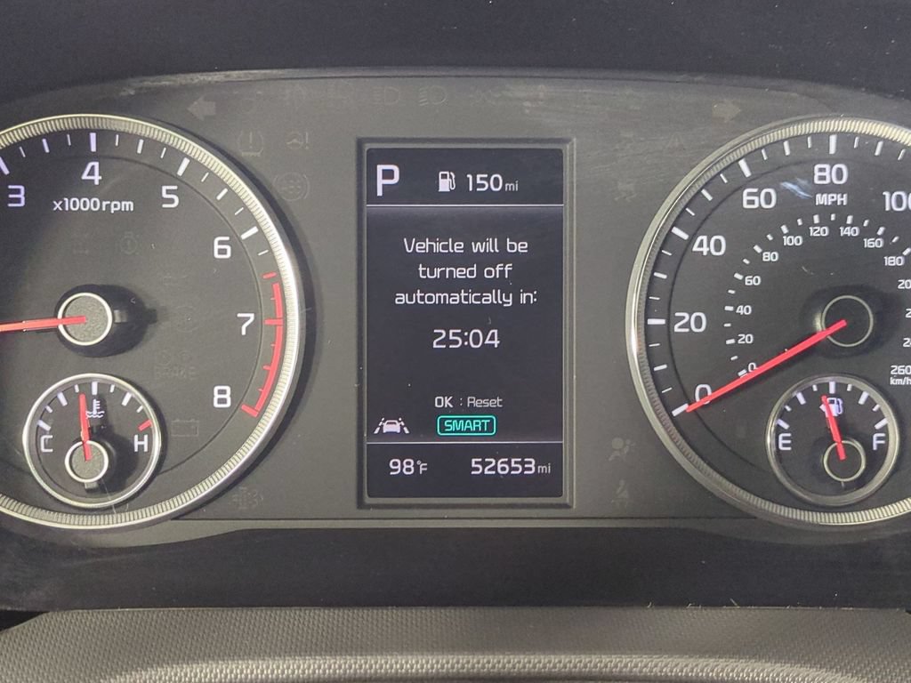 Used 2022 Kia K5 GT-Line FWD image 20