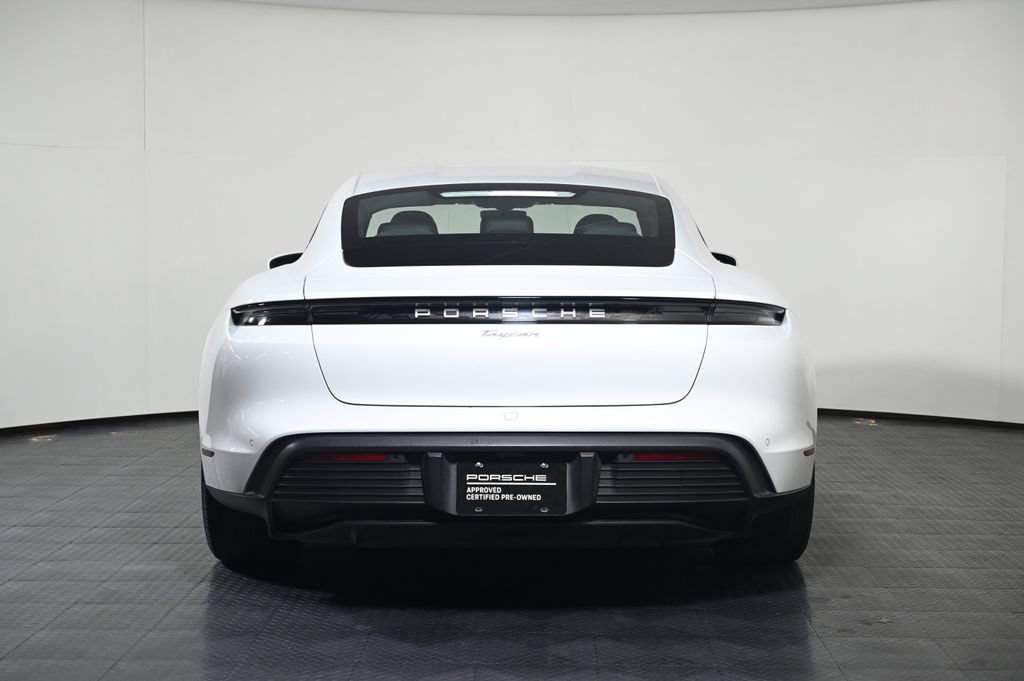 Certified 2023 Porsche Taycan RWD image 6