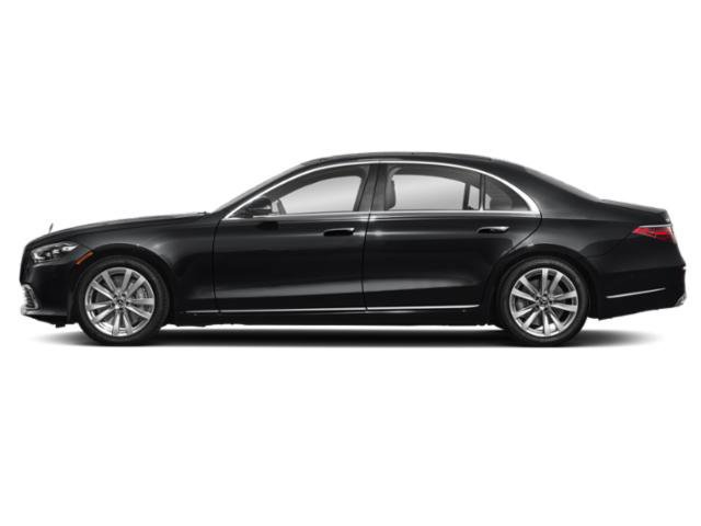 Used 2022 Mercedes-Benz S 500 4MATIC image 3
