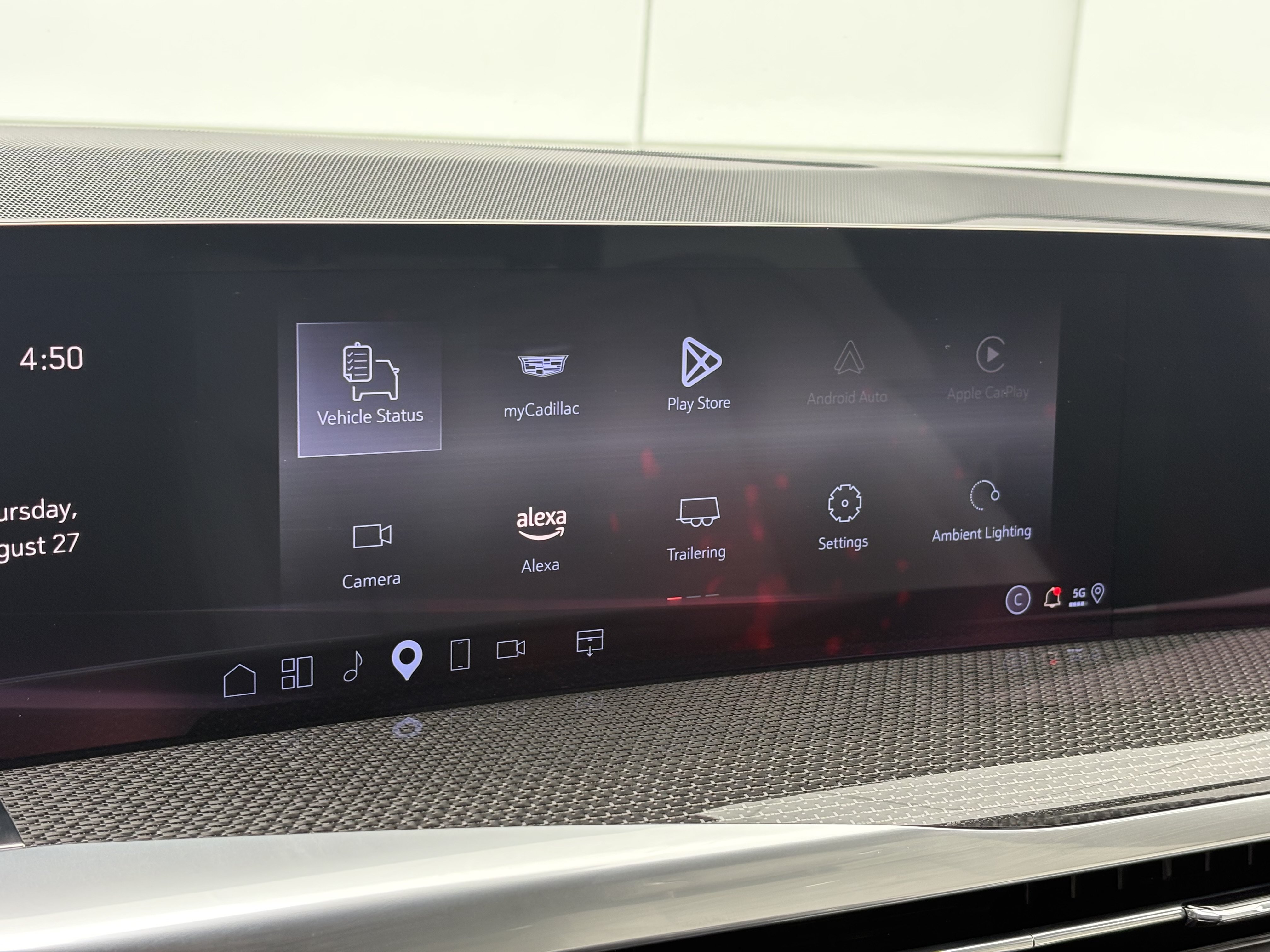 Certified 2025 Cadillac Escalade V AWD/4WD image 26