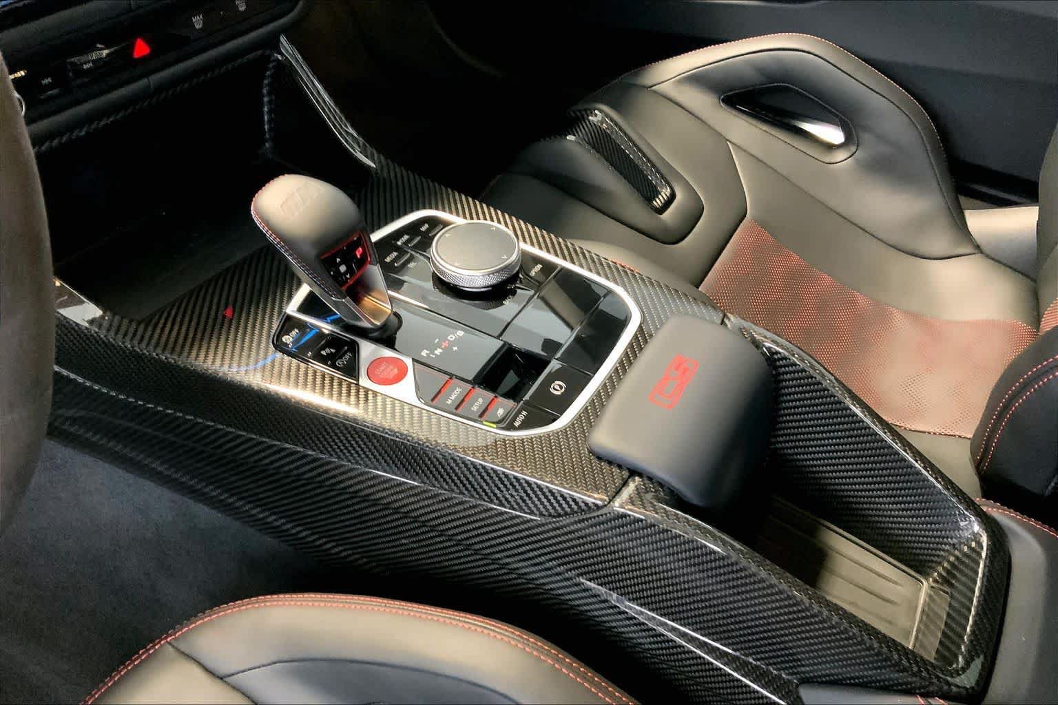 Used 2025 BMW M4 CS AWD/4WD image 15