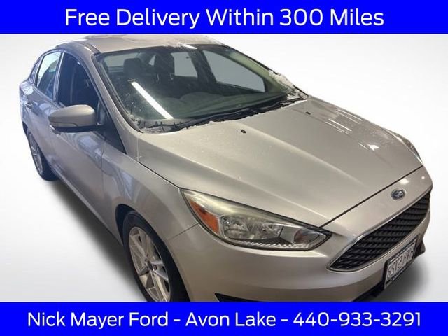 Used 2016 Ford Focus SE image 1