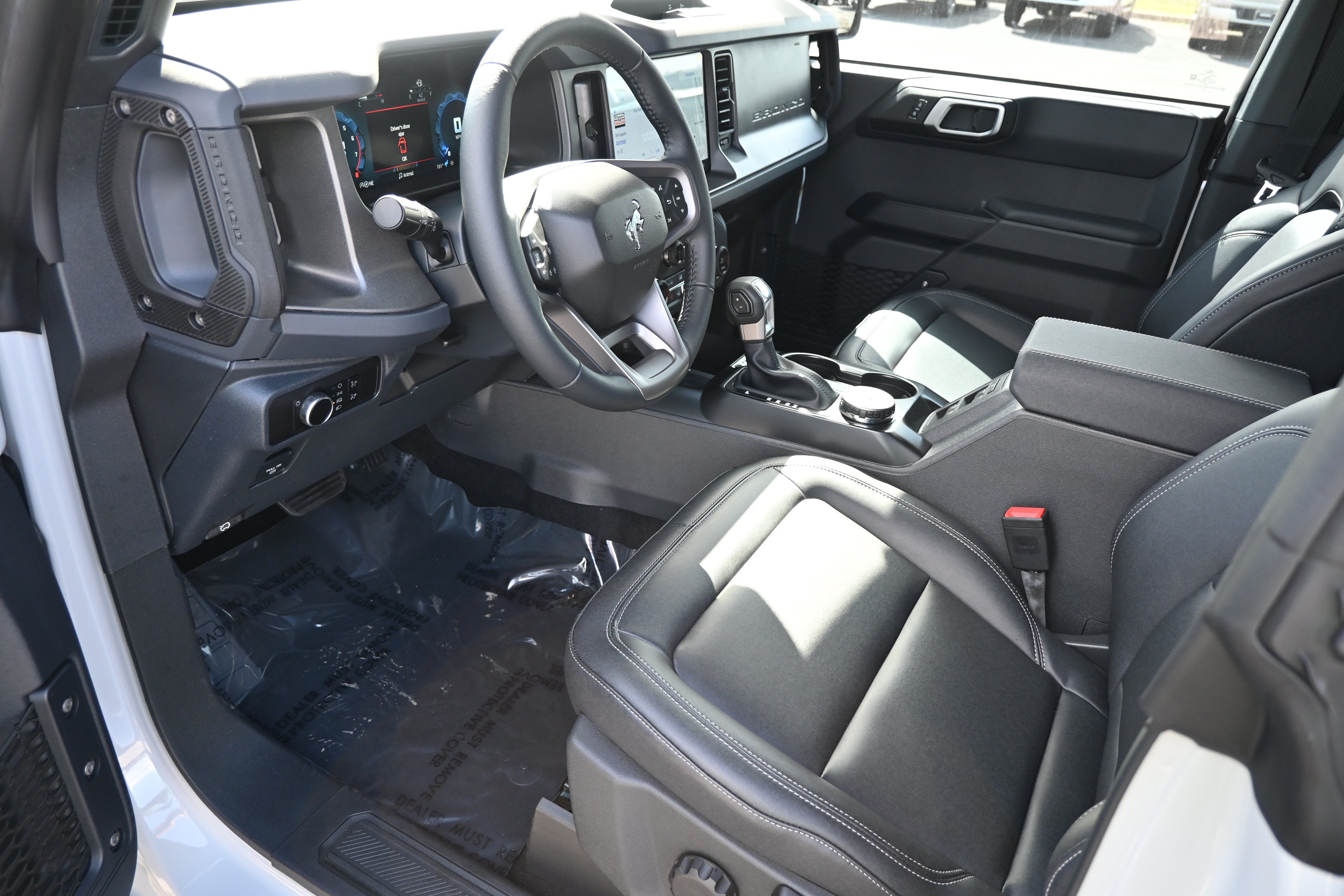 New 2026 Ford Bronco Big Bend AWD/4WD image 15