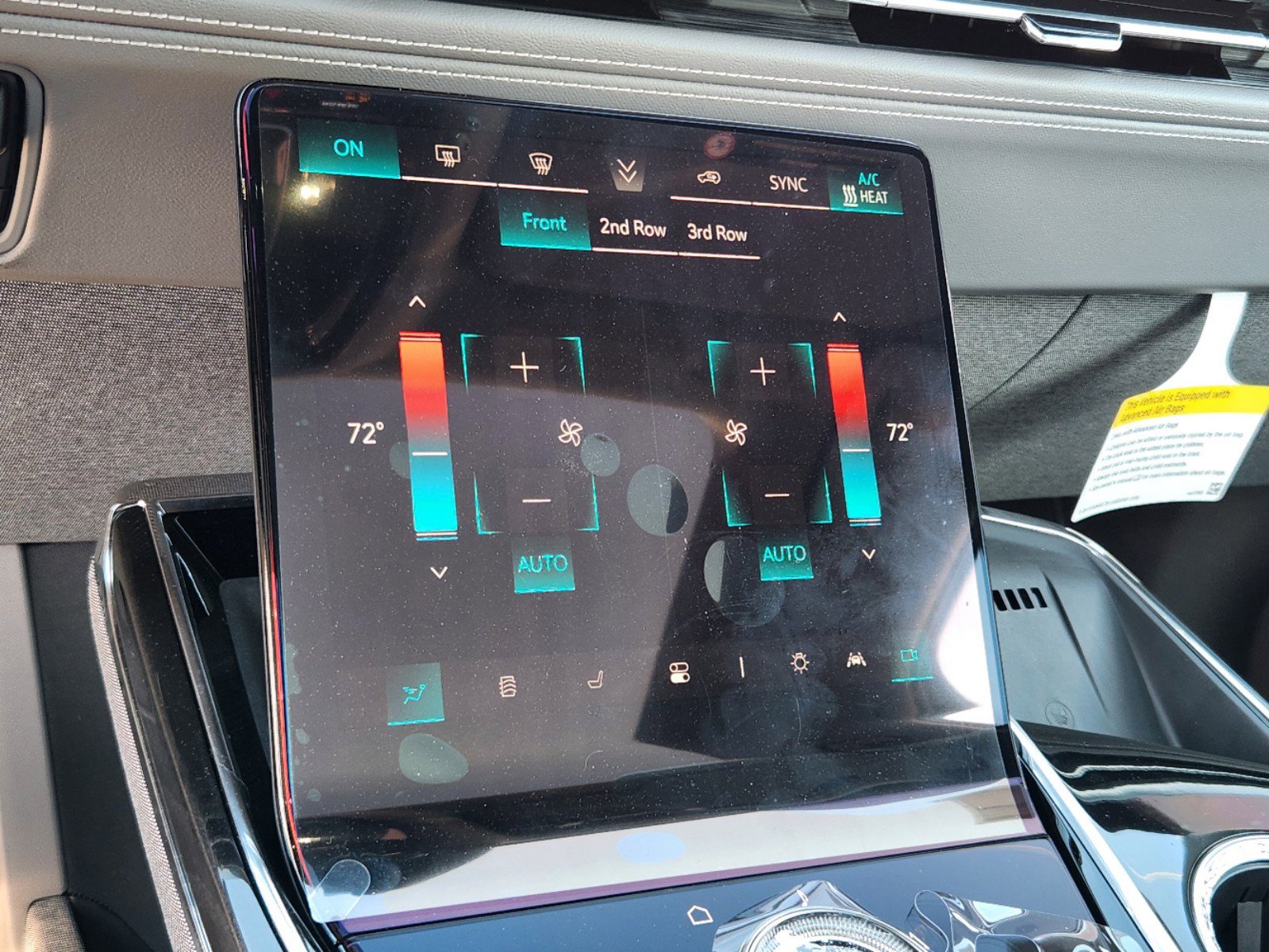 New 2025 Cadillac Escalade IQ Sport 1 w/ Smart Trailering package AWD/4WD image 30