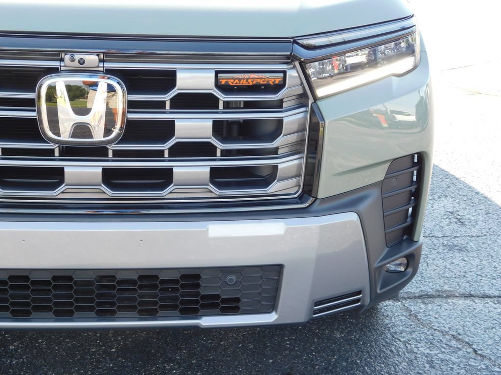 New 2026 Honda Pilot TrailSport image 10