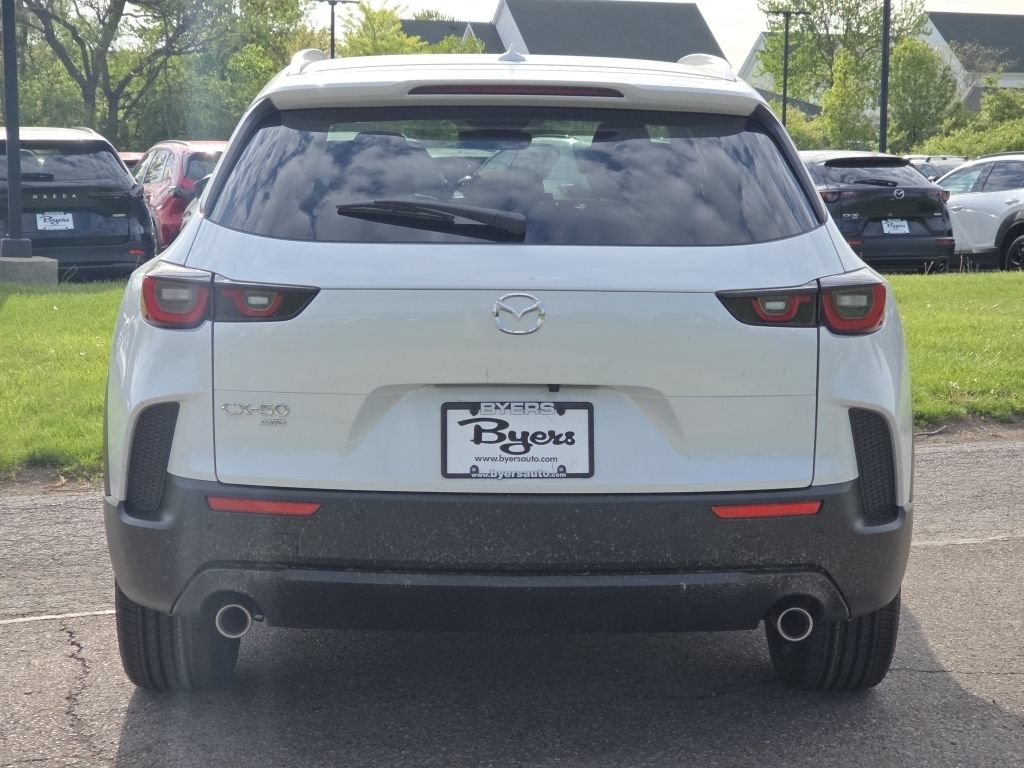 New 2026 MAZDA CX-50 AWD 2.5 S w/ Premium Package image 12