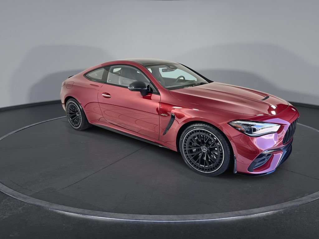 Used 2024 Mercedes-Benz CLE 53 AMG 4MATIC video 2