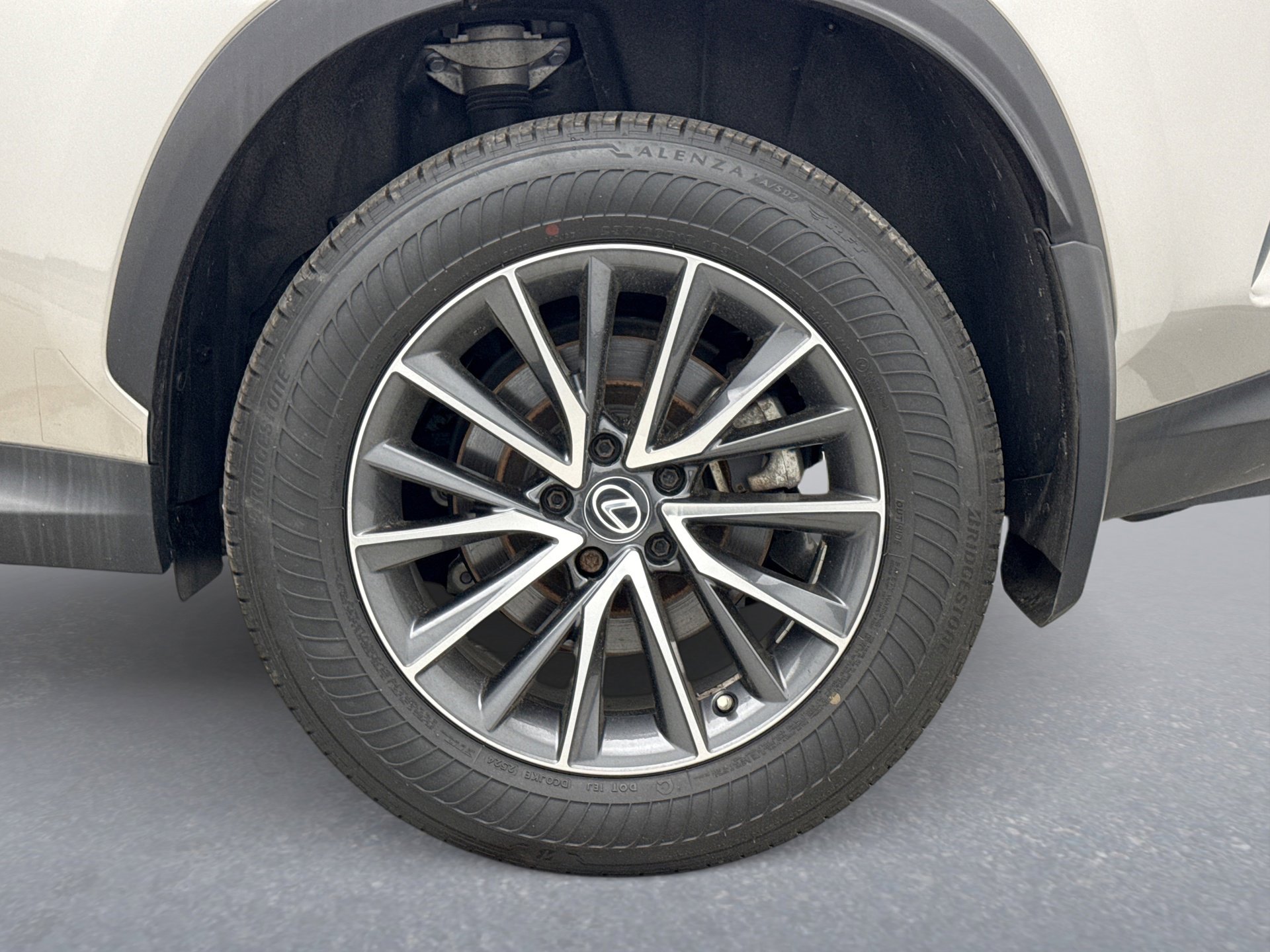 Used 2023 Lexus NX 350 AWD image 13