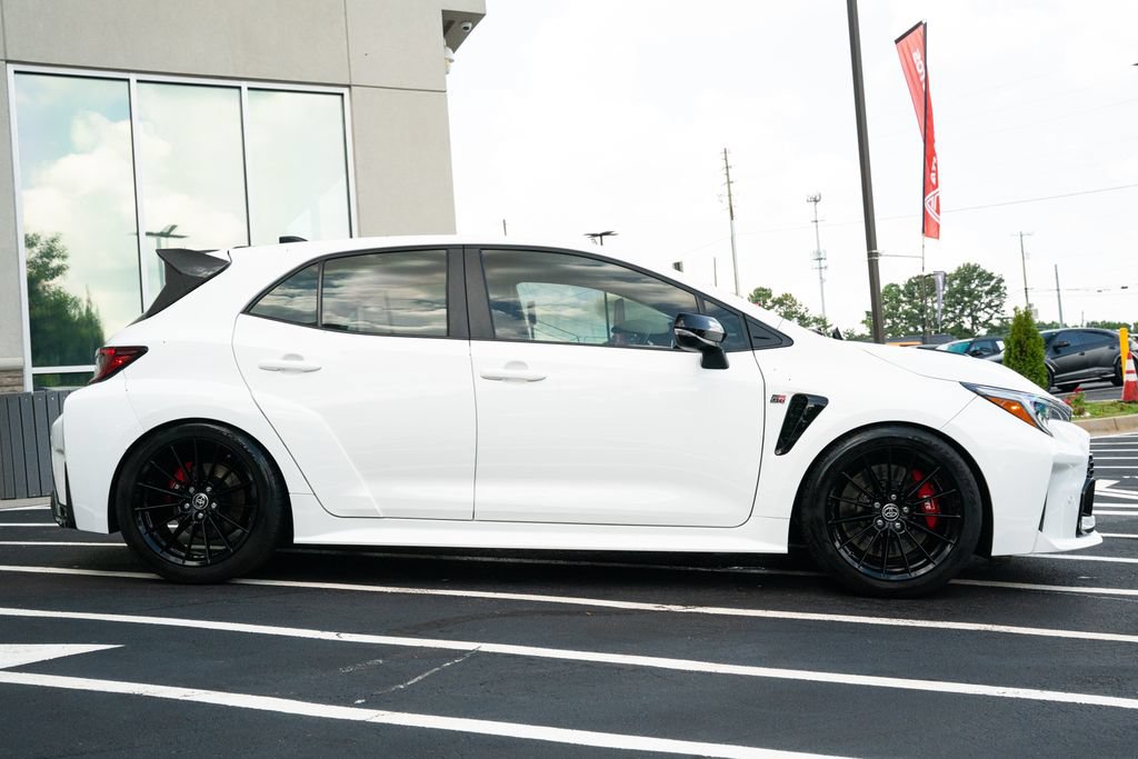 Used 2024 Toyota Corolla GR AWD/4WD image 12