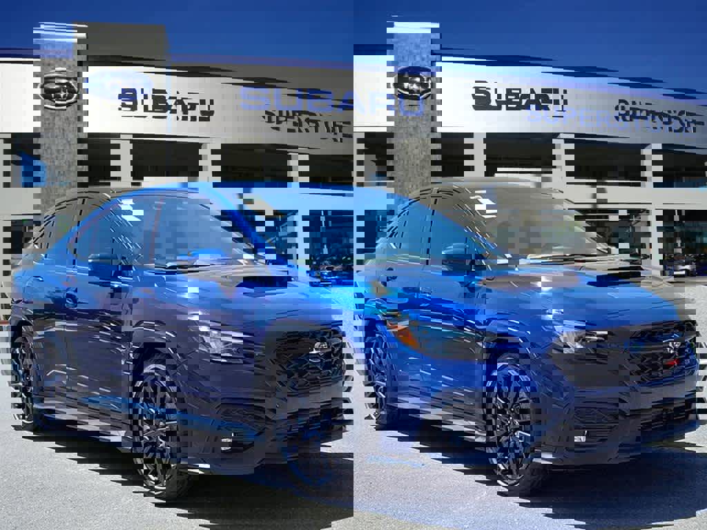 New 2025 Subaru WRX Premium