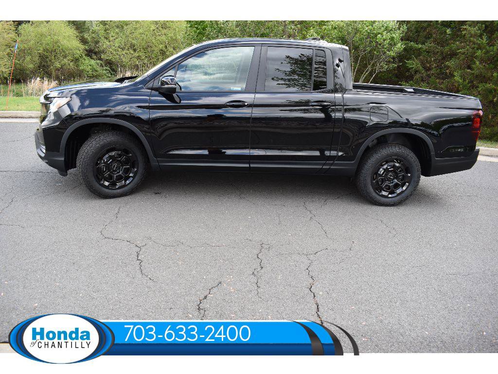 New 2026 Honda Ridgeline TrailSport+ image 4