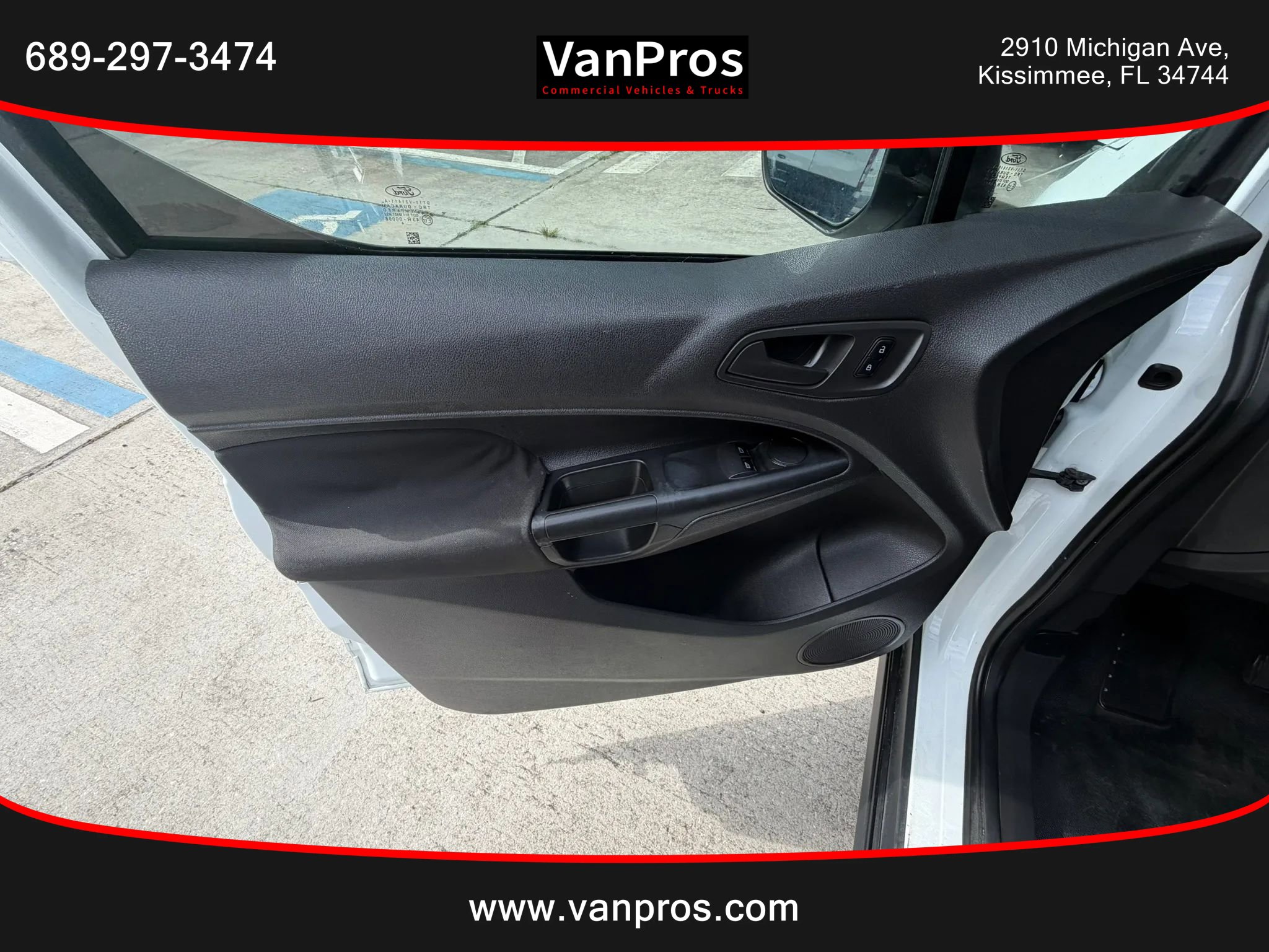 Used 2014 Ford Transit Connect XL FWD image 8