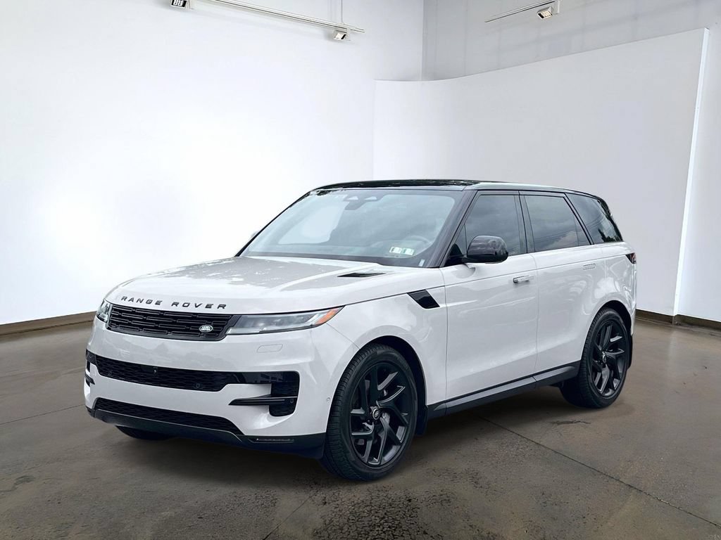 Used 2025 Land Rover Range Rover Sport SE AWD/4WD image 1