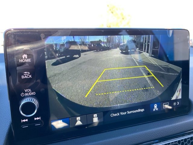 New 2026 Honda Civic Sport Touring image 17