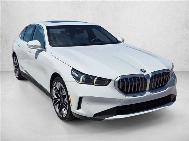New 2027 BMW 530i RWD image 6