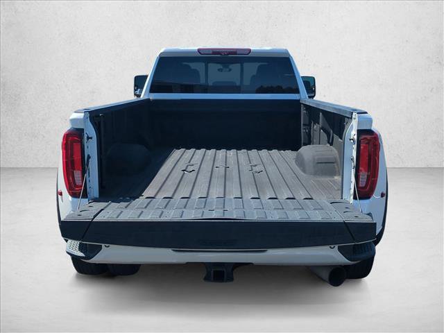 Used 2021 GMC Sierra 3500 Denali w/ Denali Ultimate Package AWD/4WD image 6