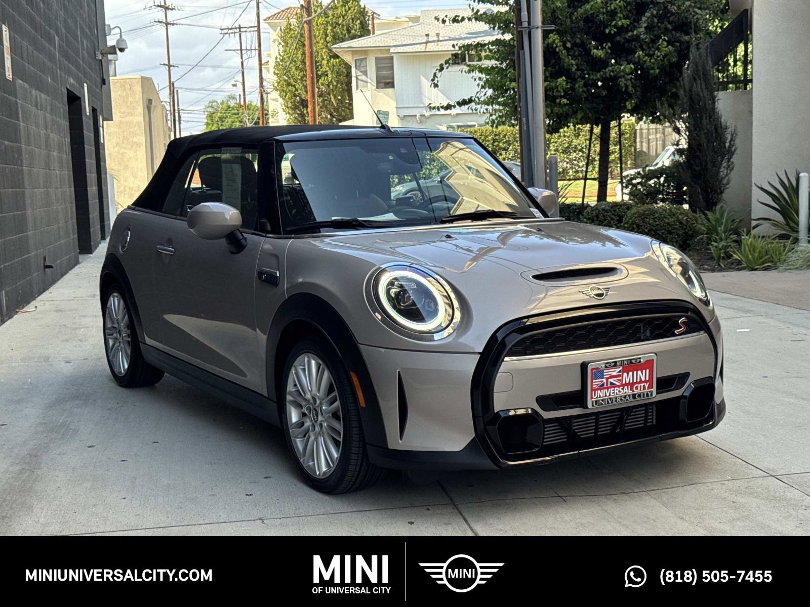 Certified 2023 MINI Cooper S
