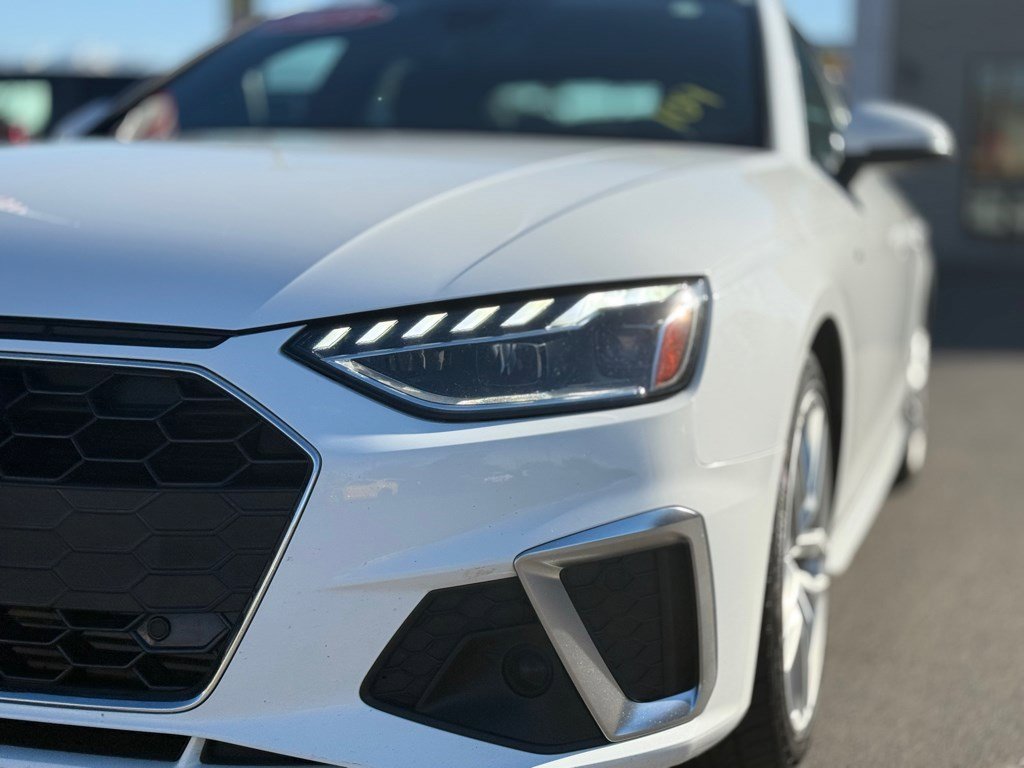 Used 2023 Audi A4 2.0T Premium Plus image 12