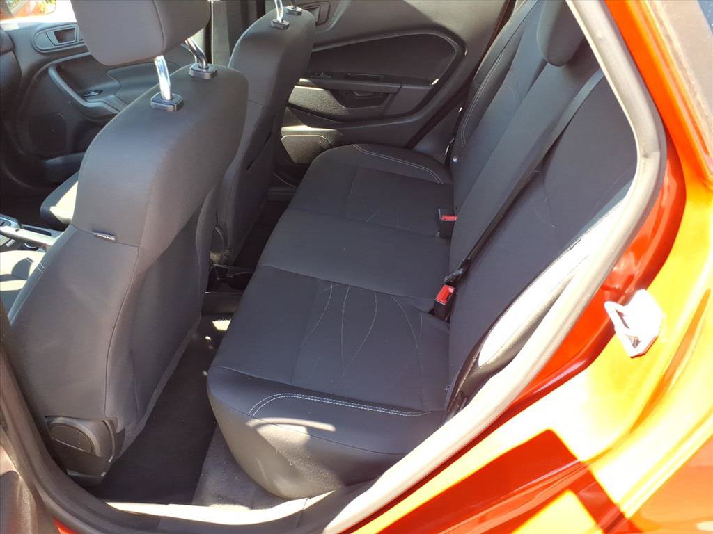 Used 2019 Ford Fiesta SE w/ Cold Weather Package FWD image 7