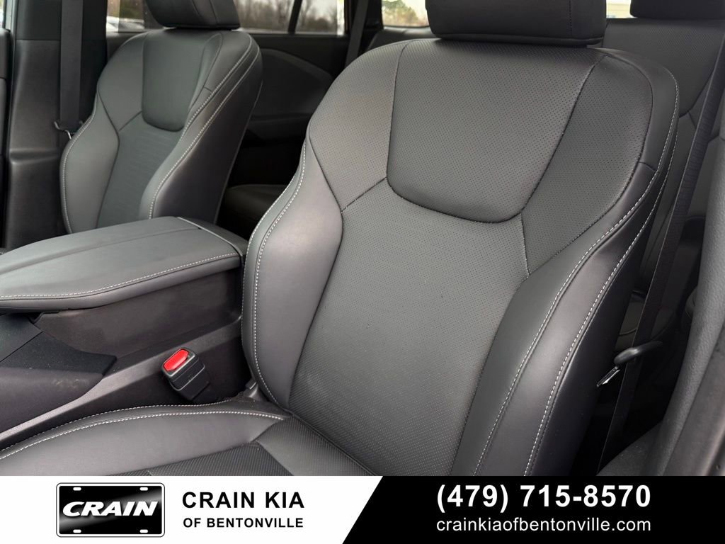 Used 2025 Lexus TX 350 350 Premium w/ Technology Package image 25