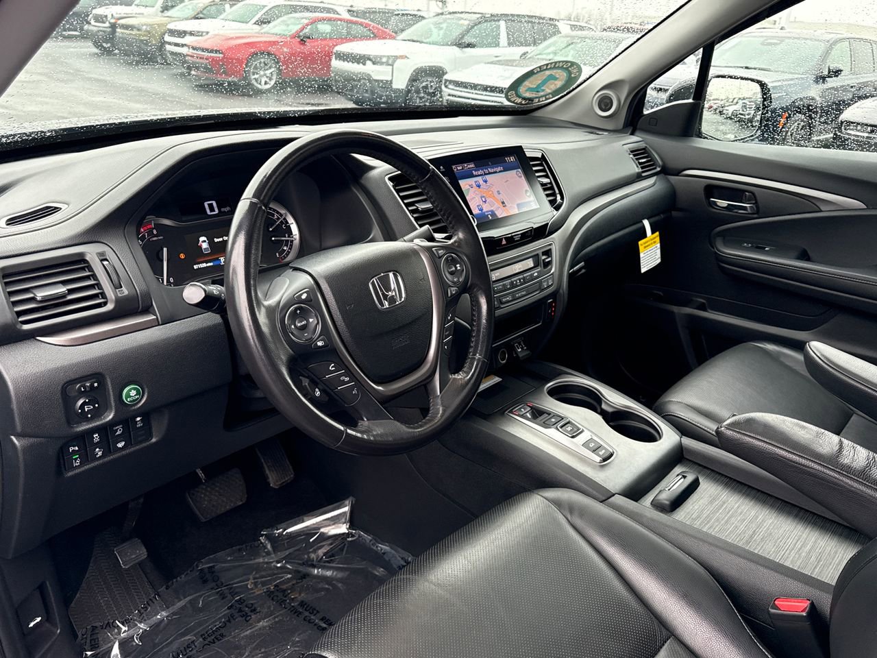 Used 2022 Honda Ridgeline RTL-E image 13