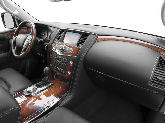 Used 2017 INFINITI QX80 4WD w/ Driver Assistance Package image 19