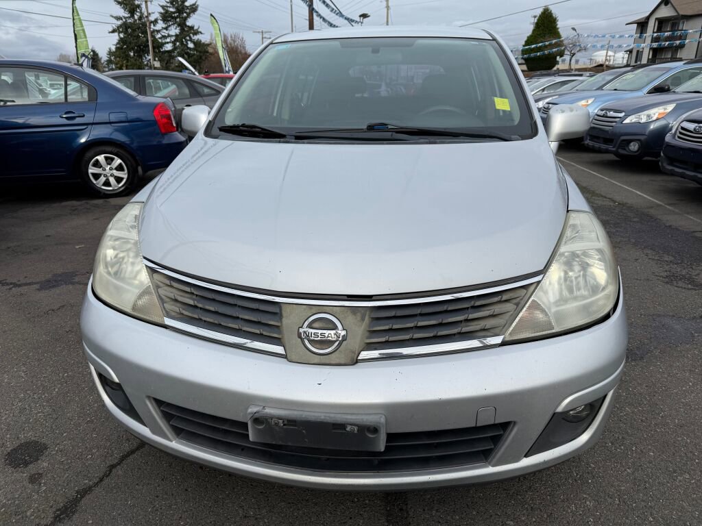 Used 2009 Nissan Versa 1.8 S image 5
