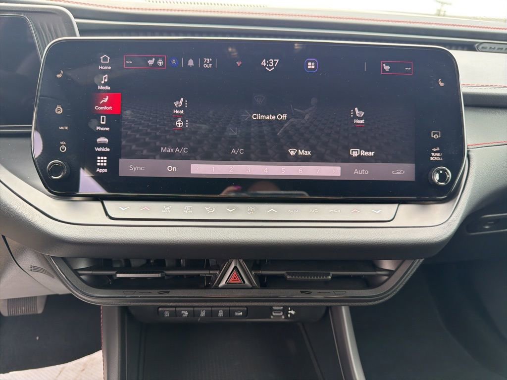 Used 2026 Dodge Charger Scat Pack w/ Blacktop Package image 16