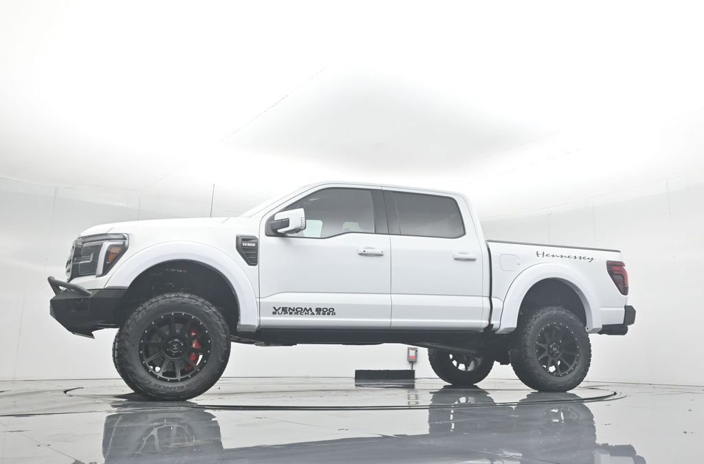 New 2025 Ford F150 Lariat w/ Equipment Group 502A High image 7