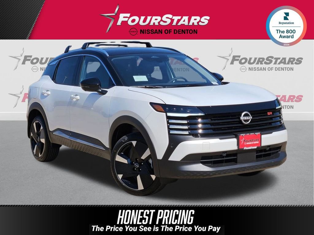 New 2026 Nissan Kicks SR w/ Illumination Package image 1