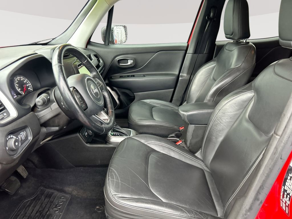 Used 2021 Jeep Renegade Limited AWD/4WD image 24