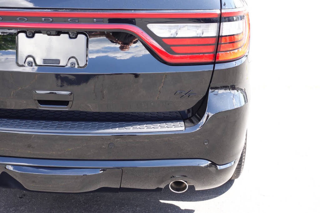 Used 2024 Dodge Durango R/T w/ Blacktop Package AWD/4WD image 14