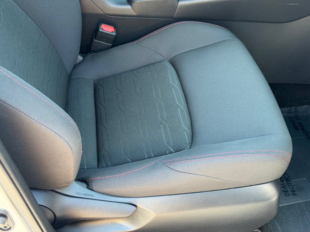Used 2022 Toyota RAV4 SE w/ Weather & Moonroof Package AWD/4WD image 14