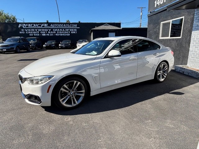 Used 2016 BMW 428i Gran Coupe RWD image 14