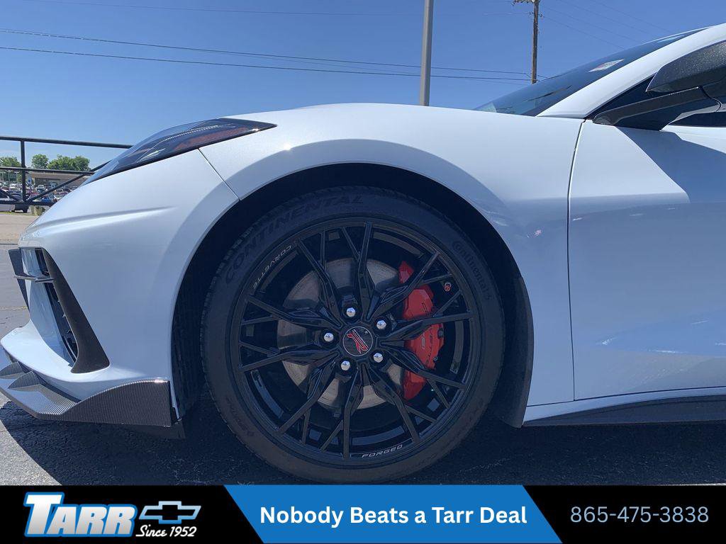 Used 2020 Chevrolet Corvette Stingray Premium Cpe w/ 3LT Preferred Equipment Group RWD image 18