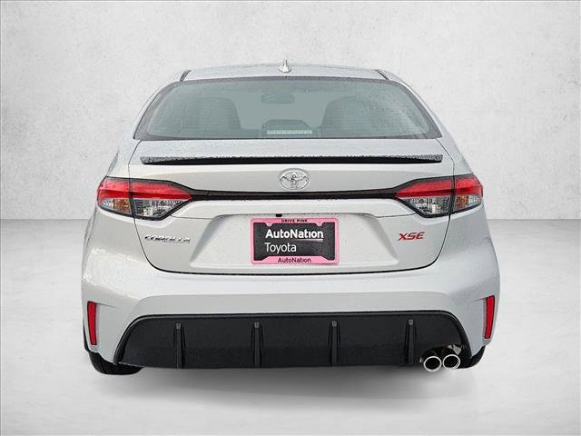 New 2026 Toyota Corolla XSE FWD image 8