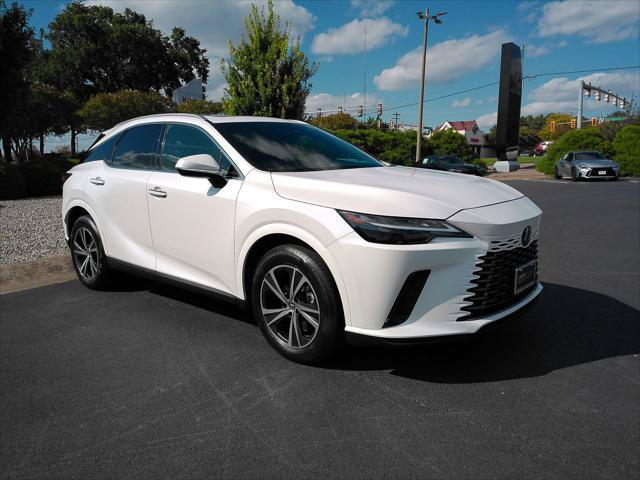 Certified 2024 Lexus RX 350h w/ Accessory Package (Z1) AWD/4WD image 1