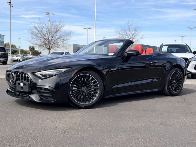 Used 2025 Mercedes-Benz SL 43 AMG image 3