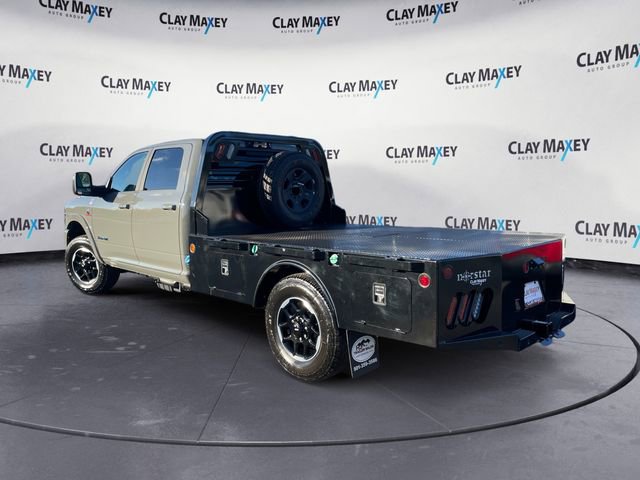 New 2026 RAM 3500 Big Horn w/ Laramie Trim Package AWD/4WD image 3
