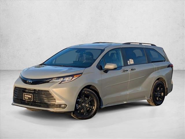 New 2026 Toyota Sienna XLE Woodland Edition
