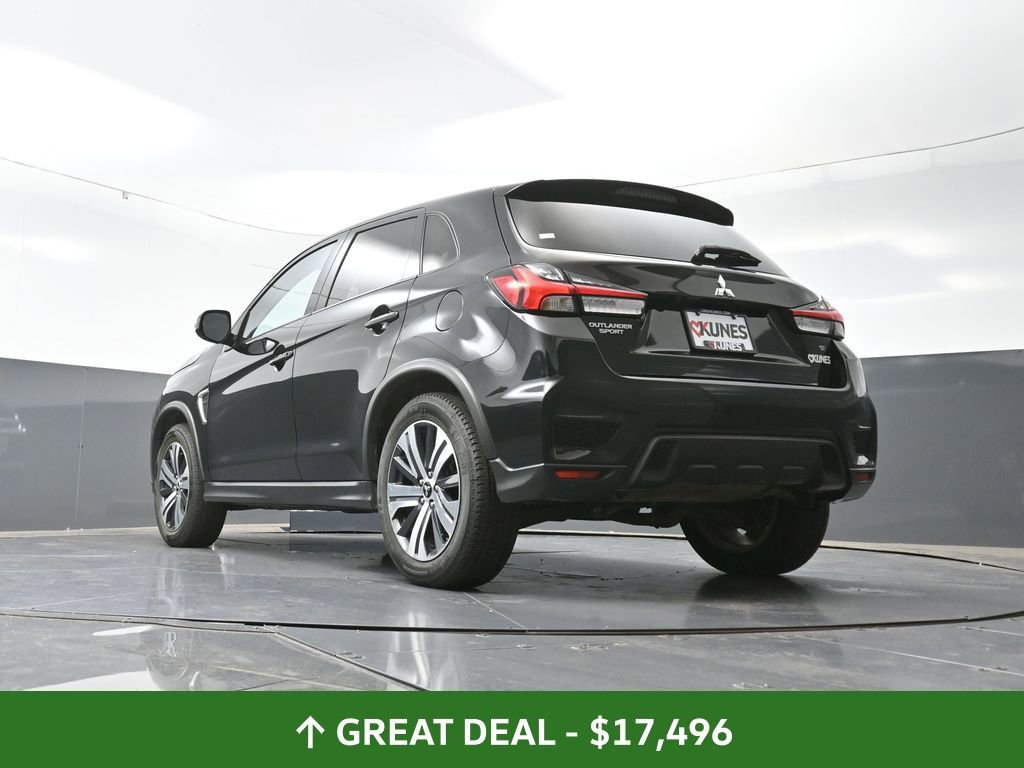 Used 2024 Mitsubishi Outlander Sport image 56