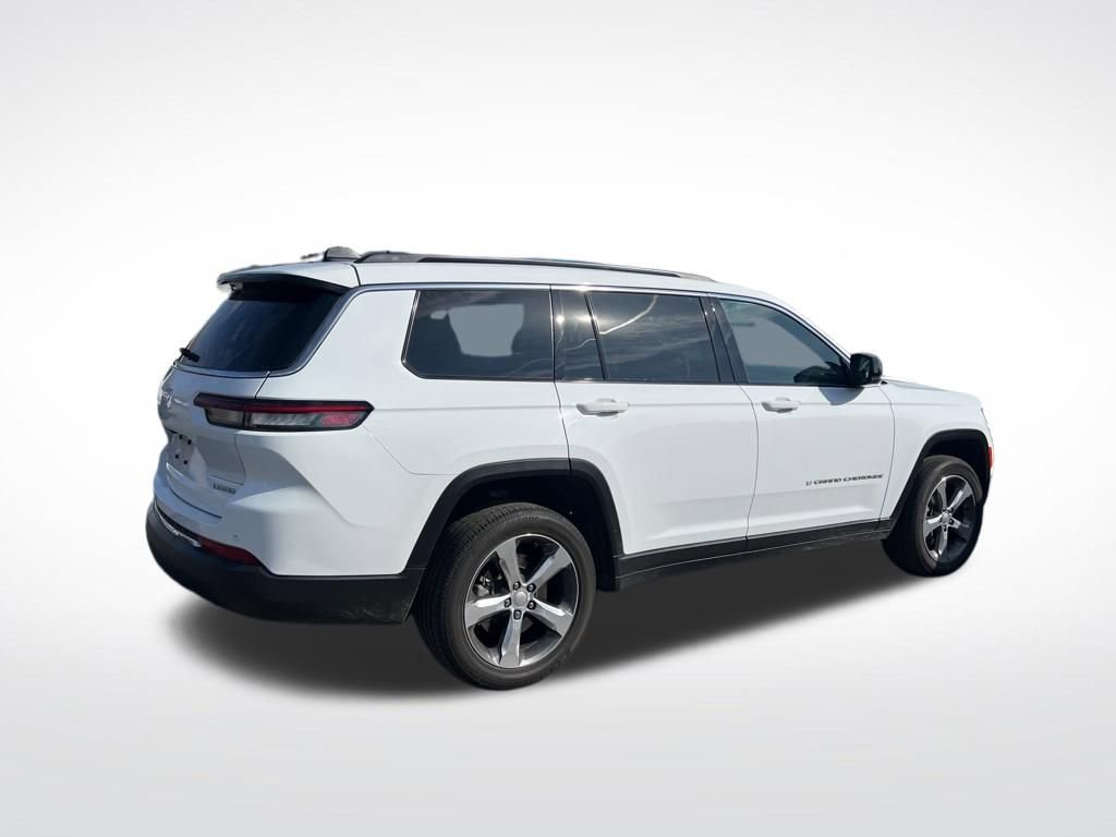 Used 2024 Jeep Grand Cherokee L Limited image 35
