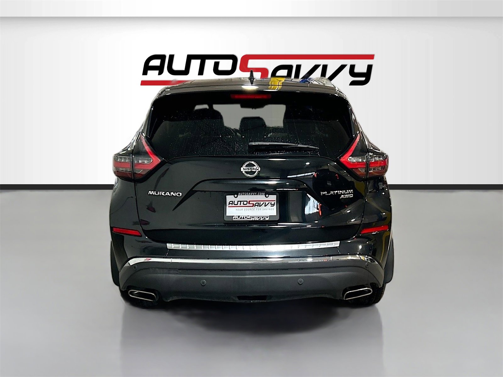 Used 2022 Nissan Murano Platinum w/ Cargo Package image 6