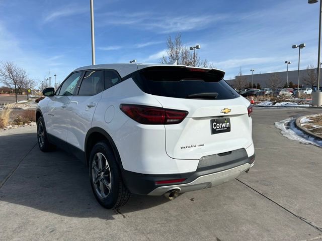 Used 2023 Chevrolet Blazer LT w/ Driver Confidence Package image 5