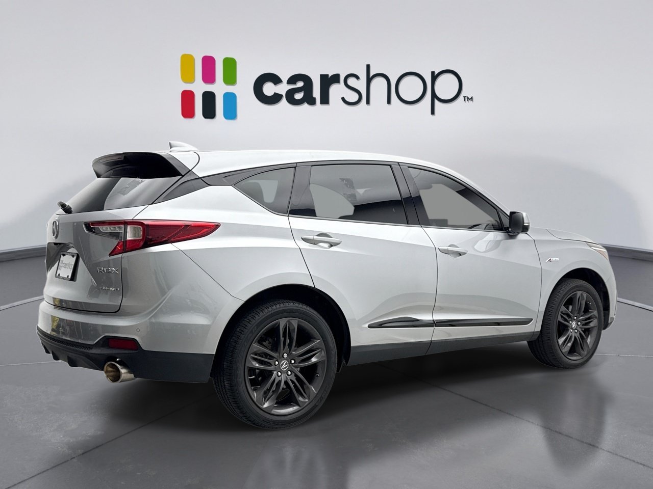 Used 2020 Acura RDX A-Spec AWD/4WD image 5