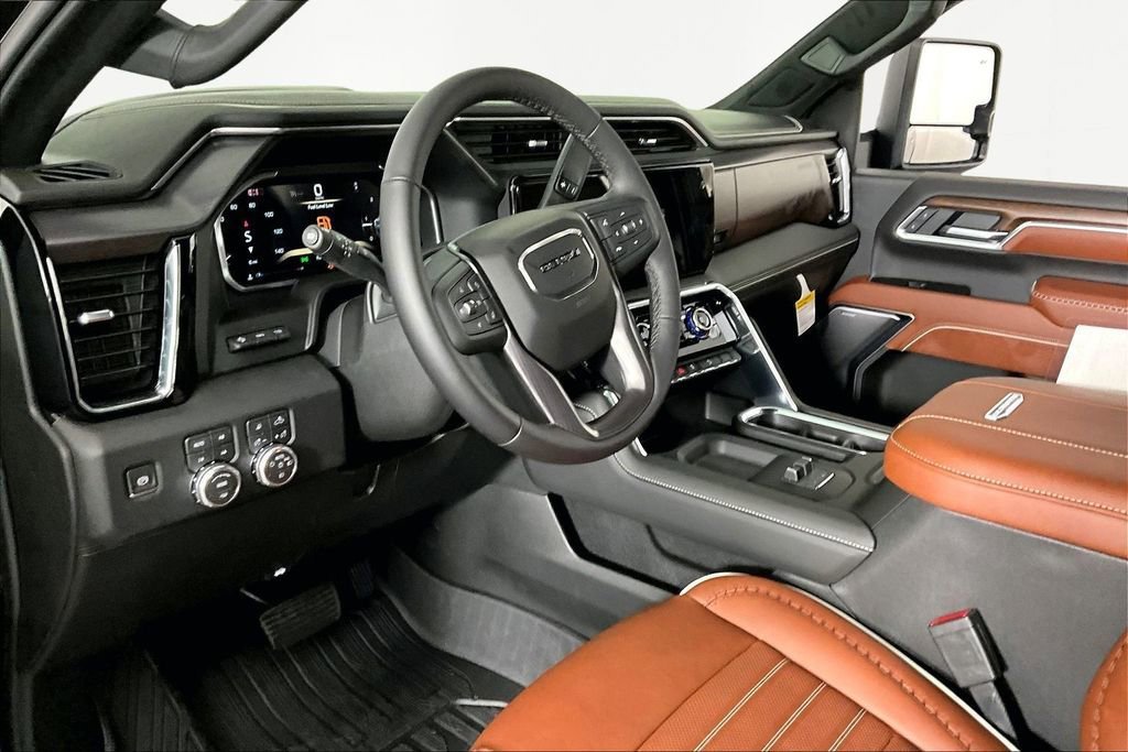 New 2026 GMC Sierra 2500 Denali Ultimate w/ Max Trailering Package AWD/4WD image 8